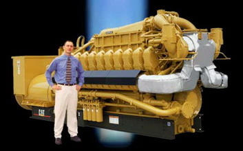 Refurbished Power Generators